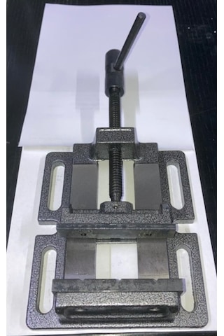 Sütunlu Matkap Mengenesi 100Mm