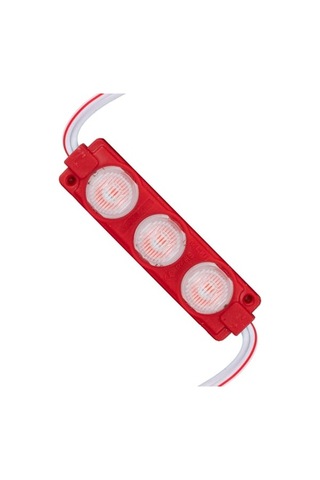 12v 3w Kırmızı Modül Led 20 Adet 12v 3w Kırmızı Modül Led 20 Adet