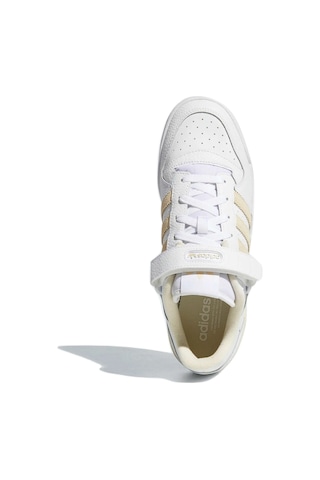 Adidas Adıdas Forum Low Erkek Ayakkabı Gy8555 Beyaz