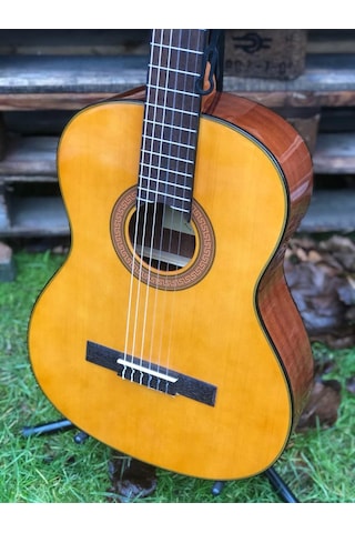 Miguel Angela Ma5-N Natural Klasik Gitar