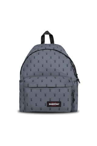 Easpack Eastpak Ek620 Padded Pak'R Sırt Çantası (Bugged Grey) Gri