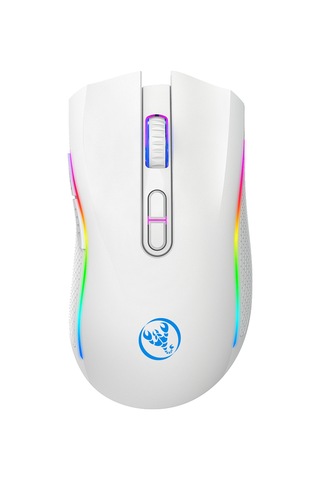 T69 Kablosuz Rgb 4800 Dpı Oyuncu Mouse - 650 Mah Yüksek Kapasiteli Batarya Diğer