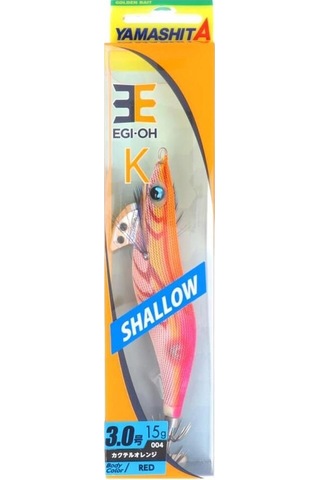 Yamashita Egi Oh K 3.0s Shallow 072 Nbg