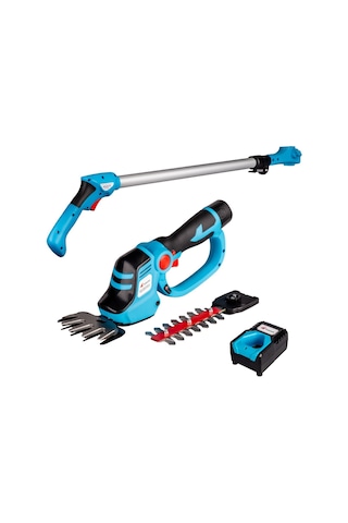 Koham KH-GCHT10808A Akülü Uzatma Borulu Biçme Ve Kenar Kesme Makinesi