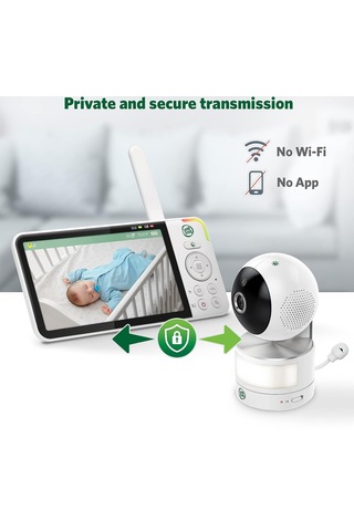 Leapfrog Lf915hd Video Bebek Monitörü, 5 720p Hd Lcd
