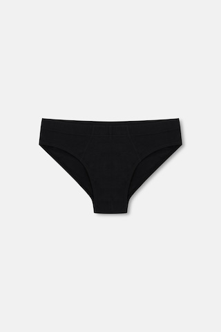 Suwen Pure Erkek Pamuklu Slip Külot Sw0004601g012 Siyah