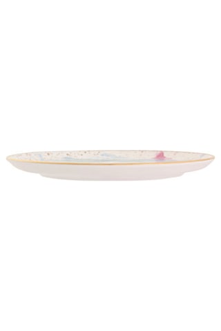 Porland Cosmos Ds6 Düz Tabak 24 Cm