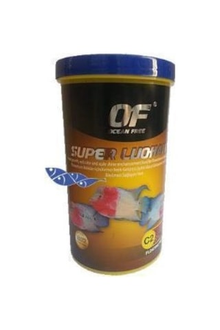 Ocean Free Super Luohan 70gr Açık