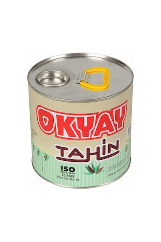 Okyay Tahin Teneke 1750 G Okyay Tahin Teneke 1750 G