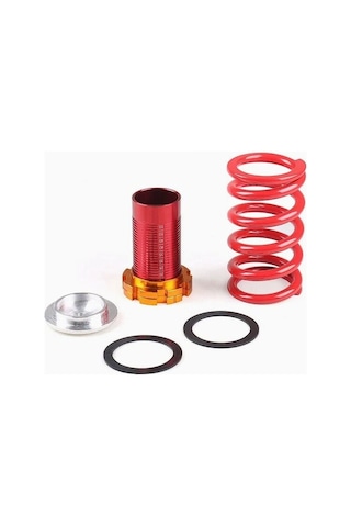 Autogp Honda Civic Uyumlu Spor Helezon Yay Coilover Alçaltma Kiti Ayarlı 1992 / 1995