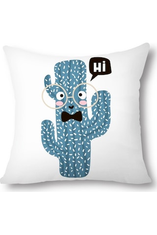 Aubyhe 50x50 Cm Pamuk Keten Yastık Kılıfı, Gizli Fermuarlı, Dekoratif, Ev Ve Araba Kullanıma Uygun, Yıkama Sonrası Renk Kaybı Olmayan D Modeli Diğer