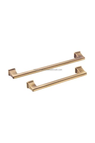 Doğanlar Techno Olifka Antik Sarı Mobilya Kulp Kulbu 224 Mm Diğer