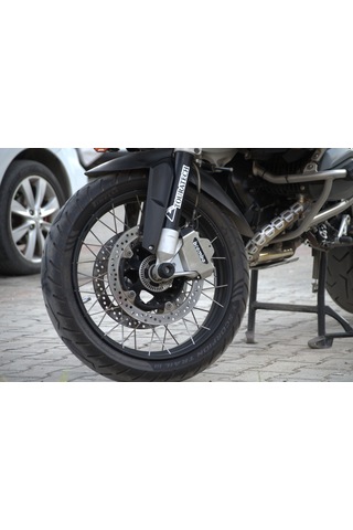 Crosseb Bmw R1200gsa Sağ-sol 3 Parça Kaliper-abs Koruma Seti 304 Krom