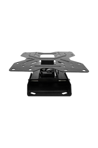 Tv Duvar Montaj Braketi Tam Hareket Köşe Tv Tutucu 19-43inç Tv Döner Eğim Ayarlanabilir Stand Max.vesa 200x200mm