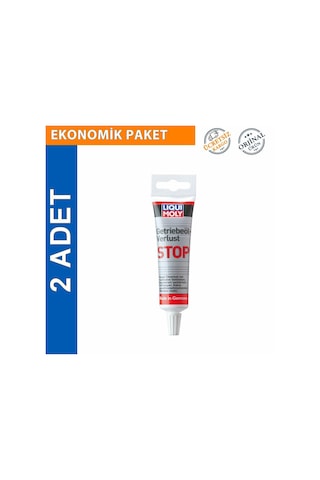 Liqui Moly Manuel Şanzıman Yağı Sızıntı Önleyici 2 x 50 ML