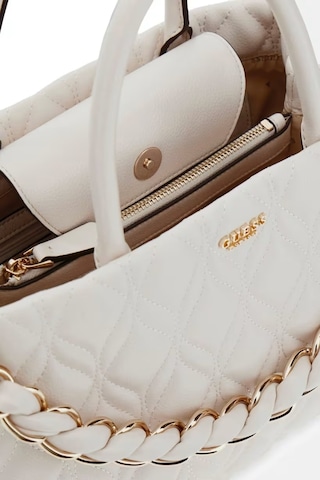 Guess Maxine Omuz Çantası-qg973306 Beyaz