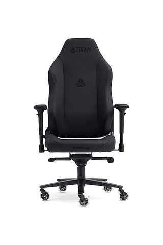 Tıtanseat Throne Leather Oyuncu Koltuğu Sable Diğer
