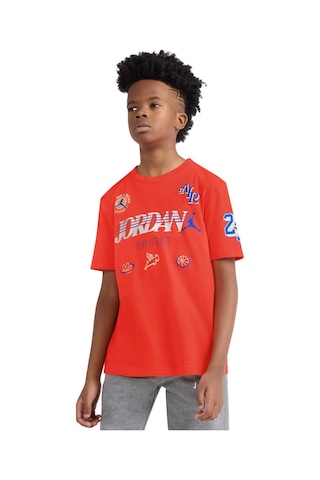 Nike Nıke Jordan Jrdn Sports Club Ss Tee Erkek Çocuk Tişört 95f868 95f868 H07