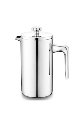 Jumbo Buckingham Çelik French Press 700 Ml