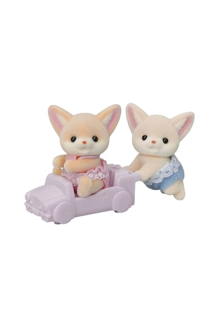 Sylvanian Families Çöl Tilkisi İkizler