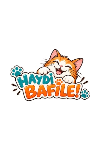 Bafi Biotinli B Complex Kedi Vitamini Deri Ve Tüy Desteği 50 Ml