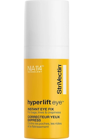 Strivectin Tighten & Lift Hyperlift Eye Hızlı Etkili Sıkılaştırıcı Göz Kremi 10ml