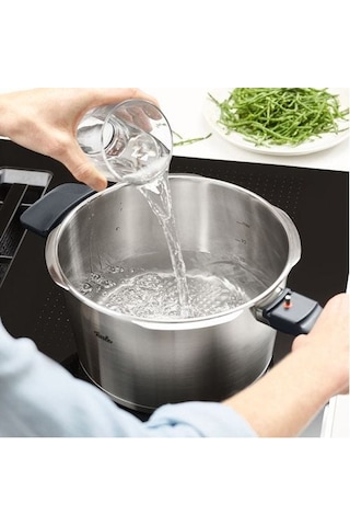 Fissler Vitavit Premium Düdüklü Tencere 4.5 L