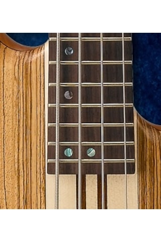 Cort A4 Custom Z Opnw Bas Gitar  Çantalı Open Pore Natürel Ma