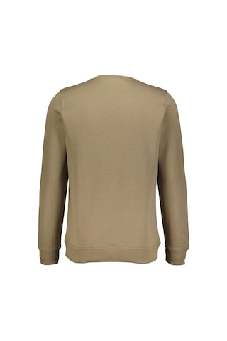 First Company Erkek Sweat 2420109025 Vizon