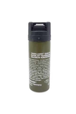 Vahşi Hayvan Kovucu Sprey - 50ml Skt: 02/2031 Yeşil - Siyah