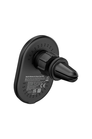 Varta Mag Pro Wireless Car Charger Kablosuz Şarj Aleti