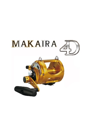 Okuma Makaıra Mk-50Wıı Çıkrık Makinesi
