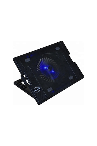 Concord C 882 Ledli 12 Cm Fanlı Laptop Soğutucu Stand