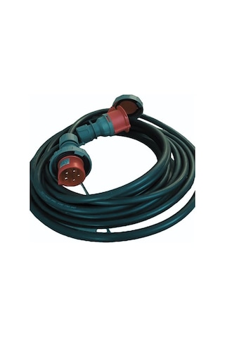 Tna Elektrikli Araç İçin Uzatma Kablosu 32a Cee Priz-32a Cee Fiş