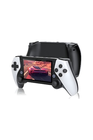 Konsol Plus M25 Retro El Oyun Konsolu 64 Gb 20 000 Oyunlu Tv Bağlama Özellikli