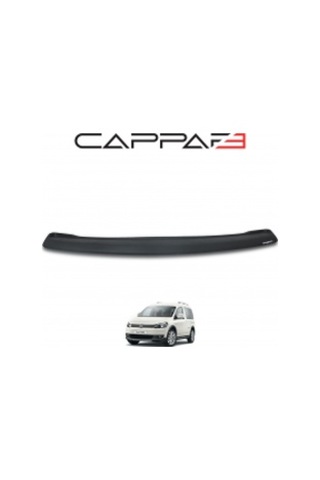 Volkswagen Caddy 2015-2020 Yıl Aralığı Uyumlu Arka Tampon Eşiği Mat