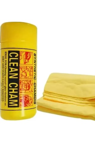 Clean Cham Araba İçin Süet Mendil 43x32 Cm 269797214