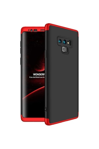 Samsung Uyumlu Galaxy Note 9 Kilif 3 Parçali 360 Tam Korumali Gkk Kapak 393153169