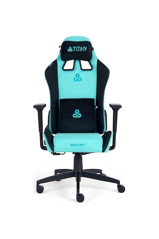 Titanseat Beast Azura Kumaş Oyuncu Koltuğu Sku: Smg8690010184689 Antrasit