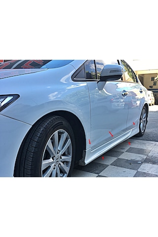 Honda Civic 4 Fb7 Marşpiyel Takımı