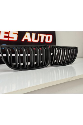 Bmw 3 Serisi E90 05-08 Uyumlu Çift Çıta Mat Panjur Takımı Sıfır 1