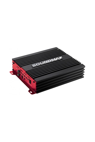 Soundmax Sx-n600.1d Amfi Mono Class D Amplifikatör