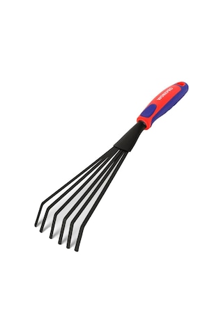 Workpro Wp331028 360x87mm Çelik Profesyonel Mini Bahçe Tırmığı Fr Wp331028