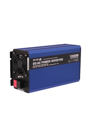 Ortec Solar 12v 1000watt Tam Sinüs İnverter