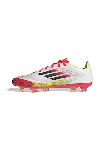 Adidas F50 Pro Fg Erkek Çim Zemin Kramponu Ie1284 Beyaz Ie1284 Beyaz