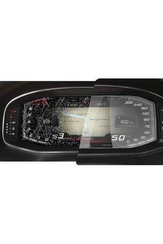 Seat Ibiza 10.25 İnç Mat Ekran Koruyucu Dijital Gösterge