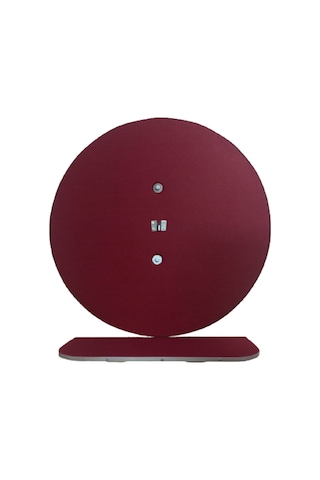 Raf Düzenekli Tripod Ayaklı Dart Arkalık Stand Seti Bordo