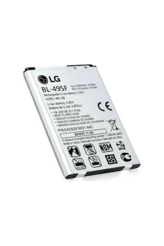 LG Uyumlu G4 Mini Batarya Pil