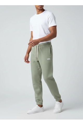 Vans Left Chest Sweatpant Erkek Gri Eşofman Altı - Vn000w15
