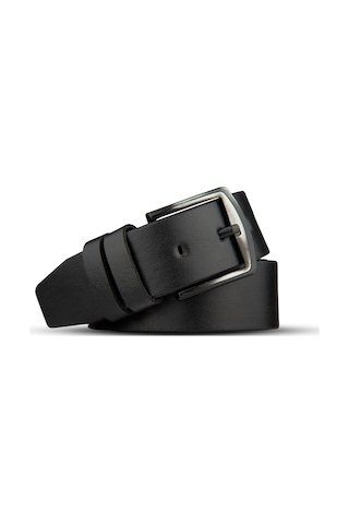 Goay Sport 4.5 cm Erkek Siyah Kemer (7033)